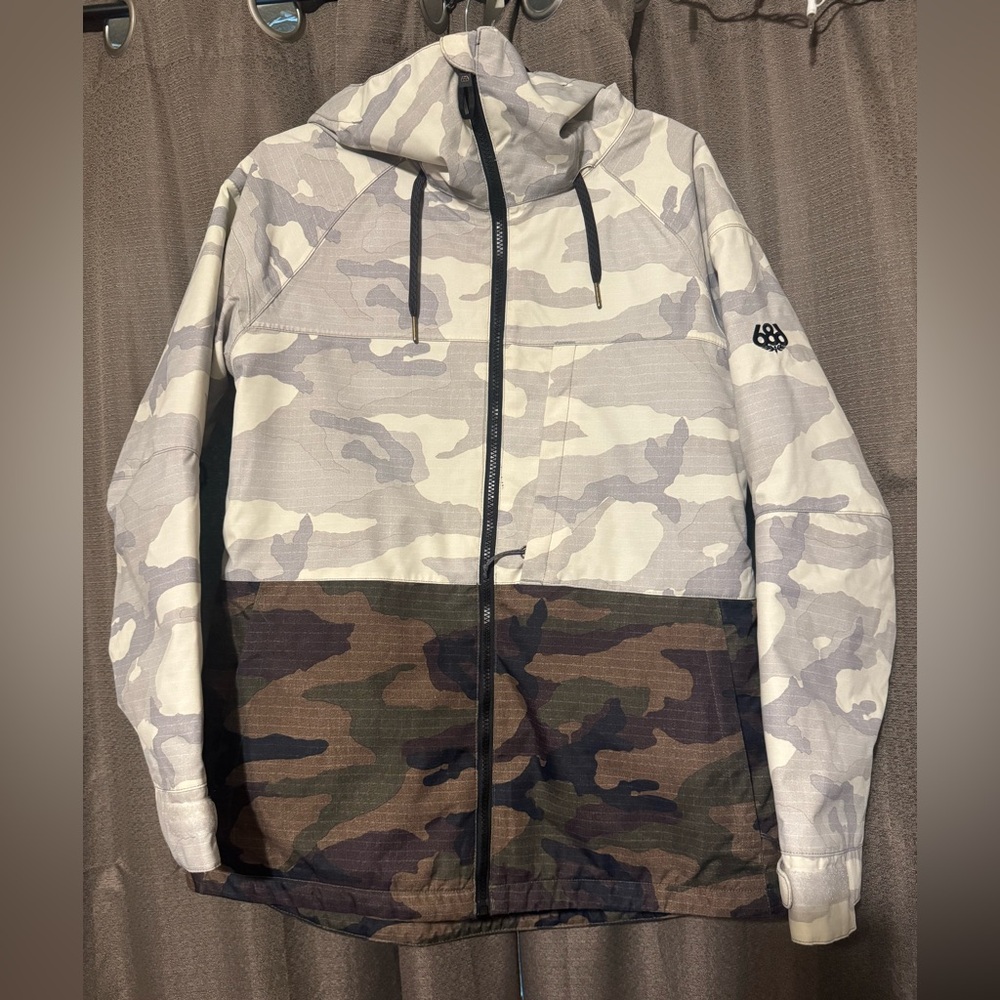 686 Athena Women’s 10K Snowboarding Jacket